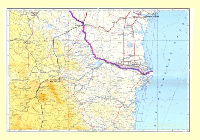 Soviet Genshtab - g14 Map by Avenza Systems Inc. | Avenza Maps