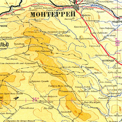 Soviet Genshtab - g14