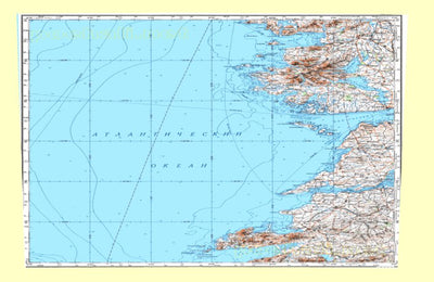 Soviet Genshtab - n29-3 - Ireland