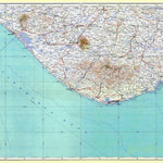 Soviet Genshtab - f42-4 - India