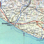 Soviet Genshtab - f42-4 - India