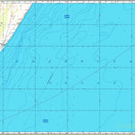 Soviet Genshtab - b39-3 - Somalia