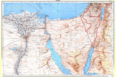 Soviet Genshtab - h36