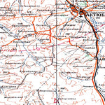 Soviet Genshtab - m40