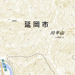 493105 熊田 （くまた Kumata）, 地形図