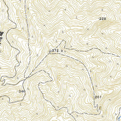 493105 熊田 （くまた Kumata）, 地形図