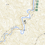 493115 重岡 （しげおか Shigeoka）, 地形図