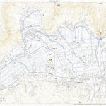 493130 坊中 （ぼうちゅう Bochu）, 地形図