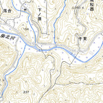 493144 田中 （たなか Tanaka）, 地形図