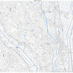 543917 石下 （いしげ Ishige）, 地形図