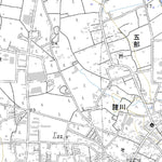543926 諸川 （もろかわ Morokawa）, 地形図