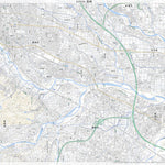 543930 高崎 （たかさき Takasaki）, 地形図