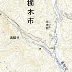 543954 仙波 （せんば Semba）, 地形図