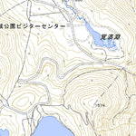 543961 赤城山 （あかぎさん Akagisan）, 地形図