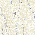 543961 赤城山 （あかぎさん Akagisan）, 地形図