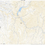 543971 高平 （たかひら Takahira）, 地形図