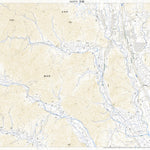 543975 文挾 （ふばさみ Fubasami）, 地形図
