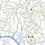 544004 武井 （たけい Takei）, 地形図