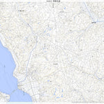 544013 常陸玉造 （ひたちたまつくり Hitachitamatsukuri）, 地形図