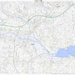 544033 小鶴 （こづる Kozuru）, 地形図