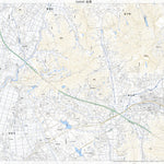 544040 岩瀬 （いわせ Iwase）, 地形図