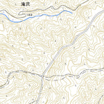 544074 町屋 （まちや Machiya）, 地形図