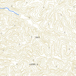 554001 馬頭 （ばとう Bato）, 地形図