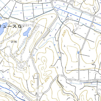 554010 佐久山 （さくやま Sakuyama）, 地形図