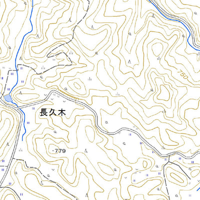 554024 磐城片貝 （いわきかたかい Iwakikatakai）, 地形図
