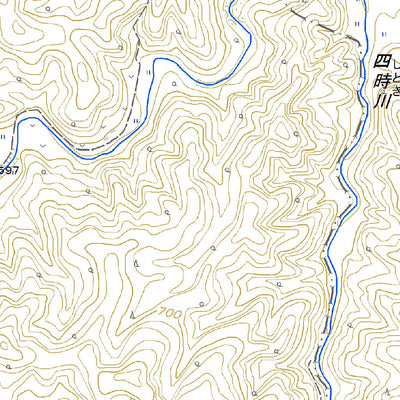 554024 磐城片貝 （いわきかたかい Iwakikatakai）, 地形図