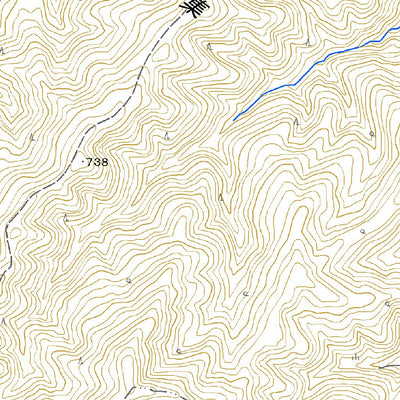 554032 八溝山 （やみぞさん Yamizosan）, 地形図