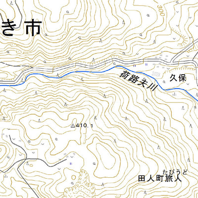 554035 上平石 （かみひらいし Kamihiraishi）, 地形図