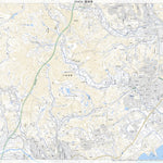 554036 磐城泉 （いわきいずみ Iwakiizumi）, 地形図