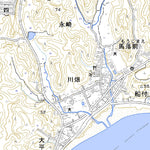 554037 小名浜 （おなはま Onahama）, 地形図