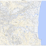 554047 平 （たいら Taira）, 地形図