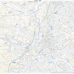 554062 矢吹 （やぶき Yabuki）, 地形図