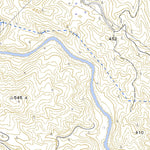 554076 坂シ内 （さかしうち Sakashiuchi）, 地形図