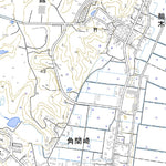 593977 寒風山 （かんぷうざん Kampuzan）, 地形図