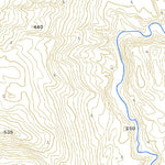 584000 木の沢 （きのさわ Kinosawa）, 地形図