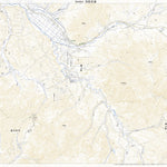 584004 羽前赤倉 （うぜんあかくら Uzenakakura）, 地形図