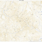 584056 焼石岳 （やけいしだけ Yakeishidake）, 地形図