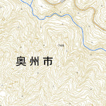584056 焼石岳 （やけいしだけ Yakeishidake）, 地形図