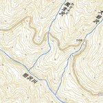 584056 焼石岳 （やけいしだけ Yakeishidake）, 地形図