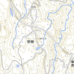 584060 川辺 （かわべ Kawabe）, 地形図