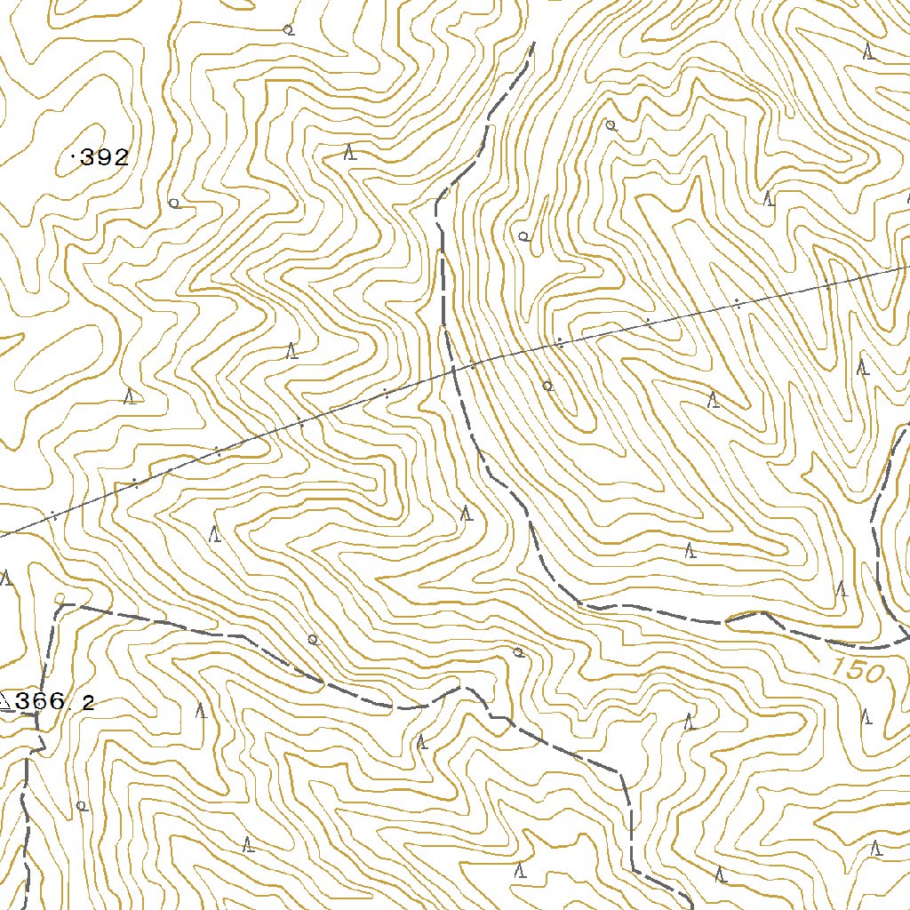584062 羽後田代 （うごたしろ Ugotashiro）, 地形図 Map by Pacific