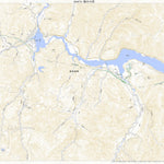 584076 陸中川尻 （りくちゅうかわしり Rikuchukawashiri）, 地形図