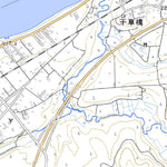 614121 野辺地 （のへじ Noheji）, 地形図