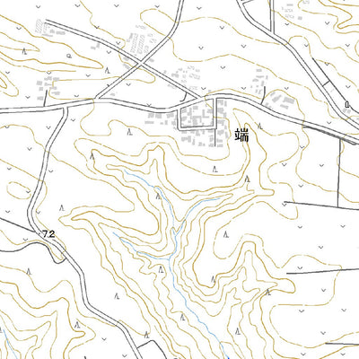 614122 平沼 （ひらぬま Hiranuma）, 地形図