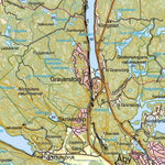 Terrängkartan Östergötland