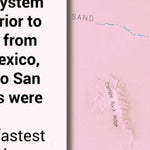 BLM Utah Pony Express National Backcountry Byway